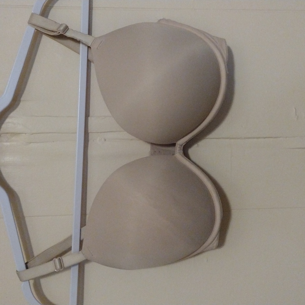 PINK VS Super Push Up Bra